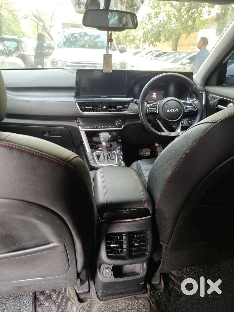 Kia Seltos 1.5 Gtx+ At 2023
