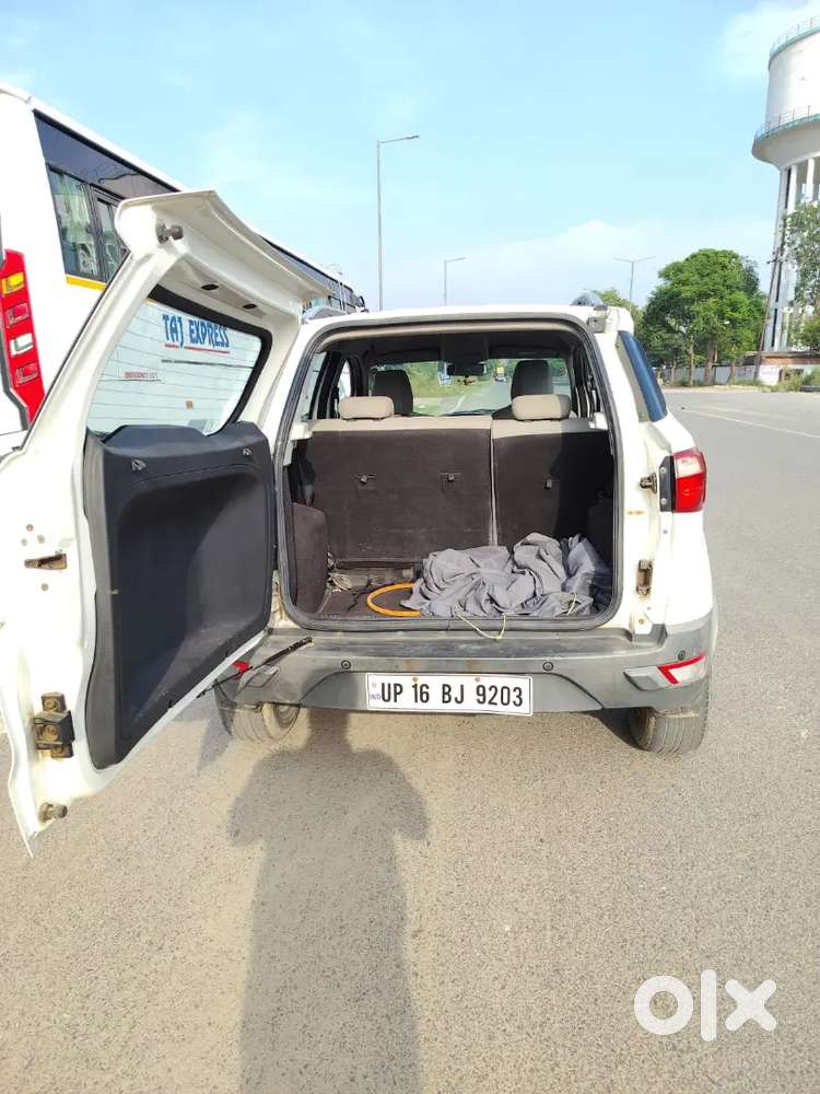 Ford Ecosport 2016 Petrol 70000 Km Driven