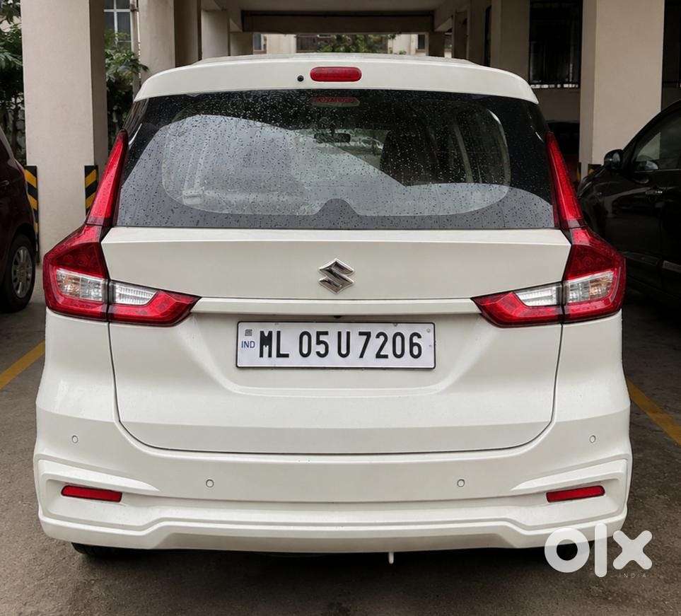 Maruti Suzuki Ertiga 1.5 Vxi, 2020, Petrol