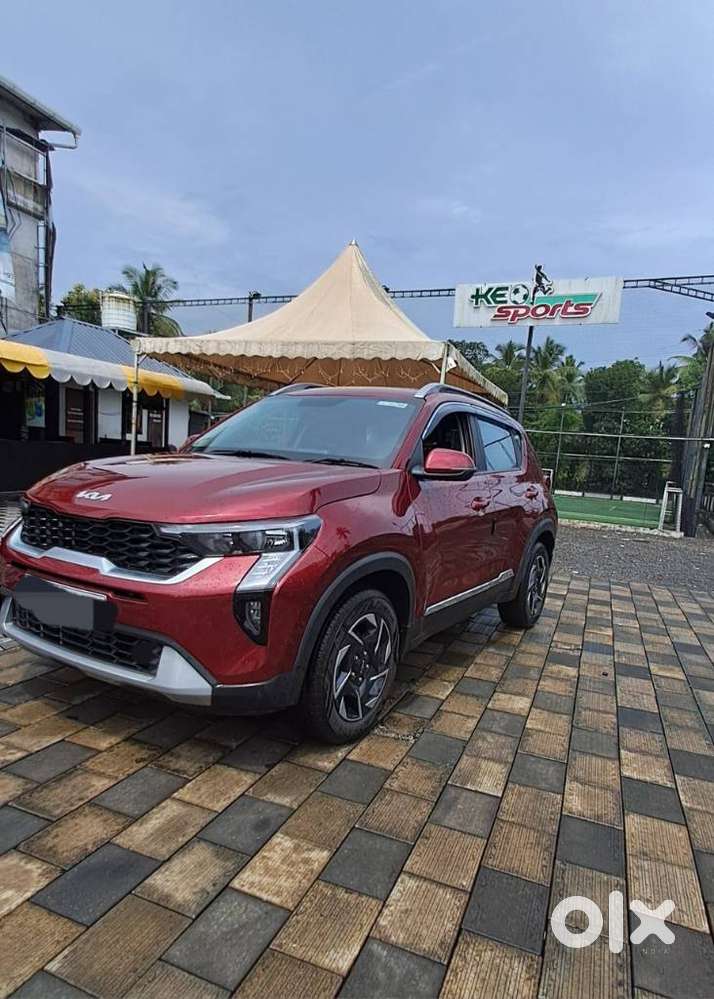 Kia Sonet Htk Plus, 2024, Petrol