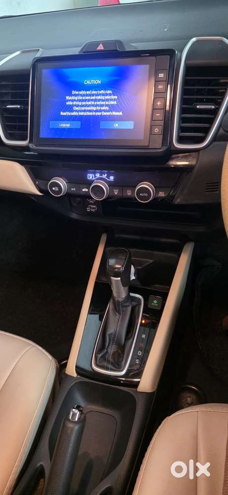 Honda City V At Sunroof, 2019, Petrol