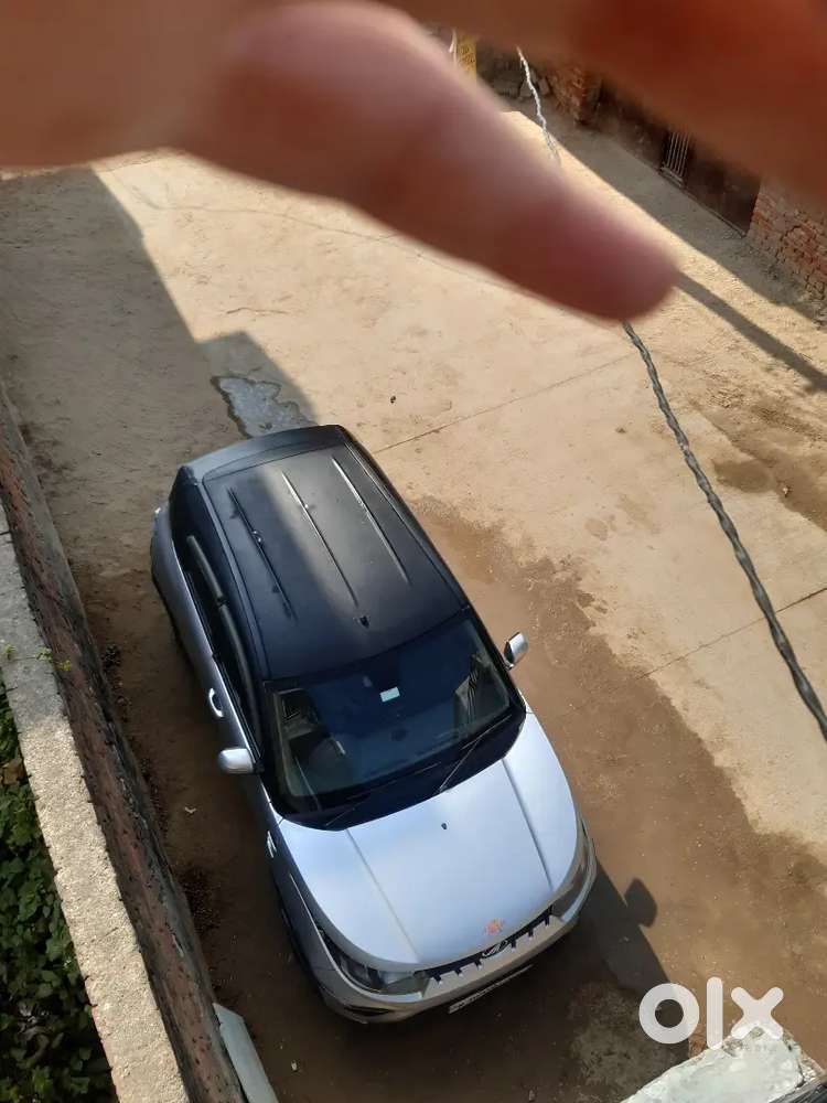 Mahindra Kuv100 Nxt 2017