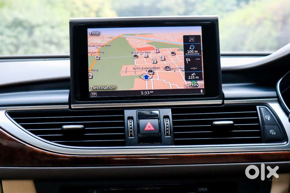 Audi A6 1.8 35 Tfsi Premium Plus Matrix, 2016, Petrol