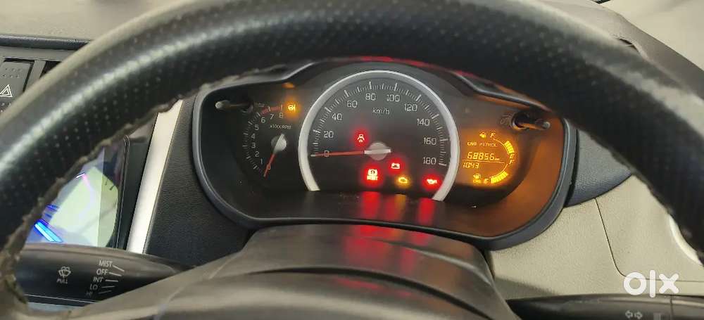 Maruti Suzuki Celerio Lxi(o) 2016