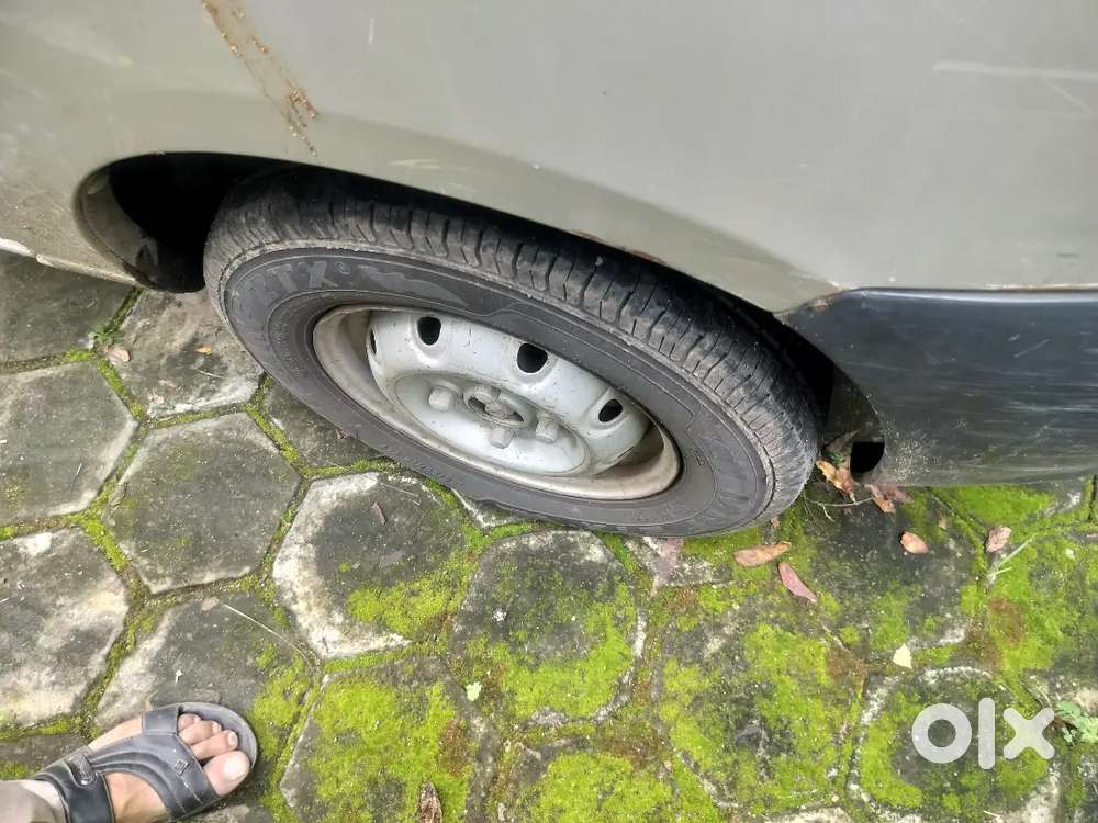 Maruti Suzuki Alto 2004