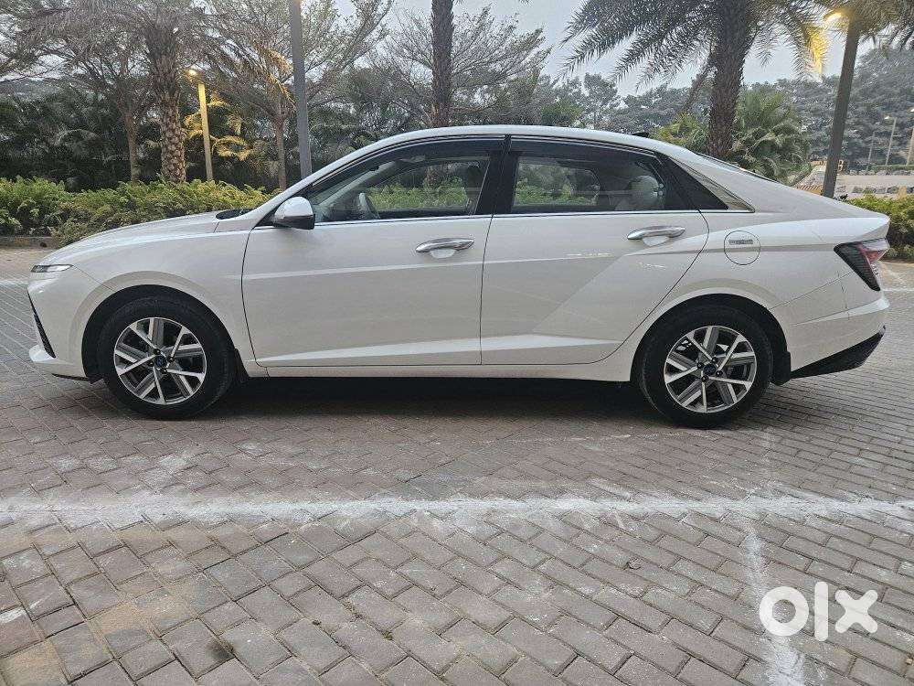 Hyundai Verna 1.5 Sx Petrol Mt, 2024, Petrol