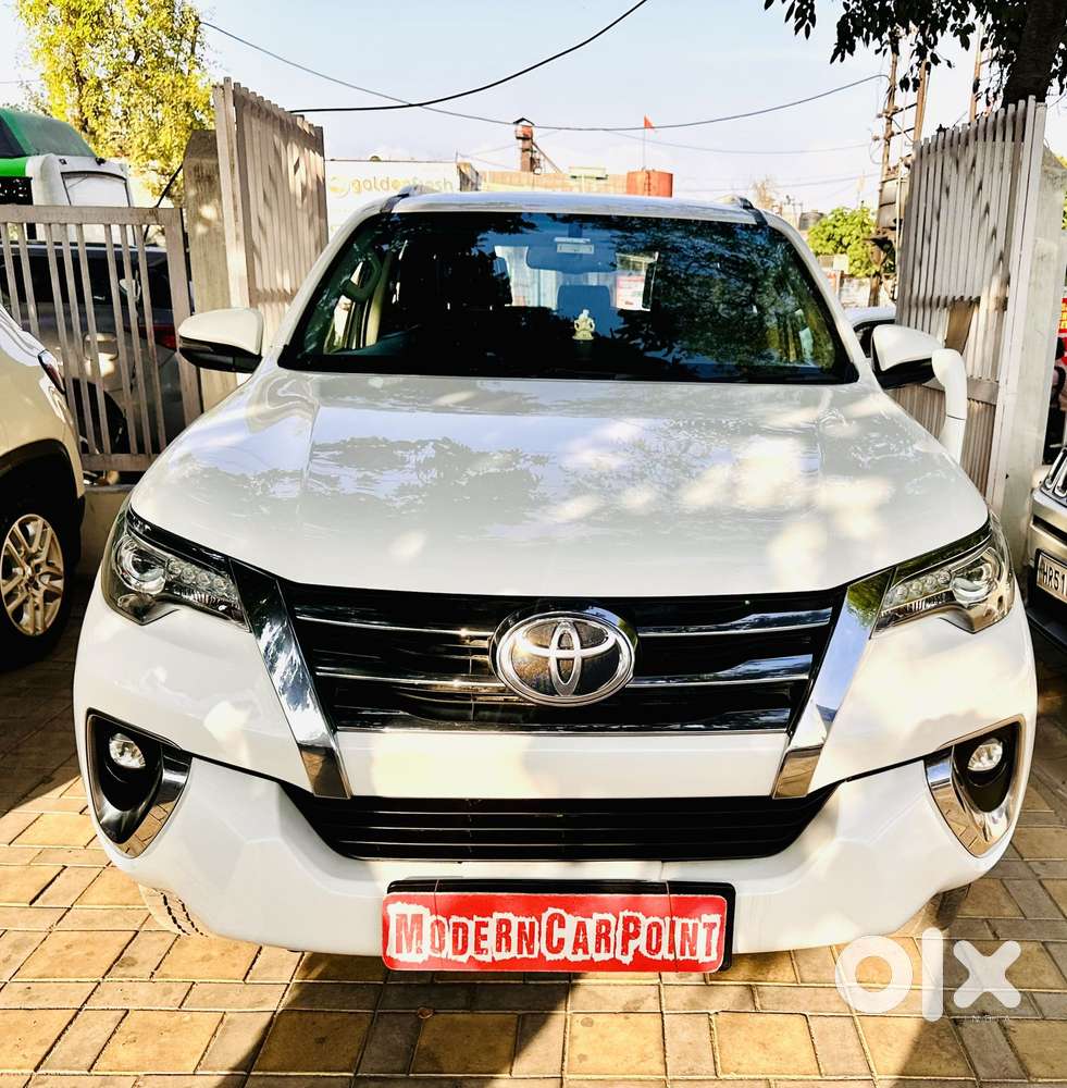 Toyota Fortuner 4x4 At 2.8 Diesel, 2018, Diesel