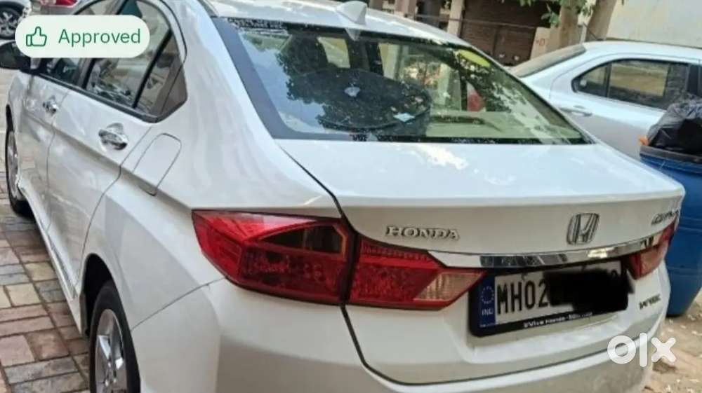 Honda City Petrol Mt 2016 Exclusive