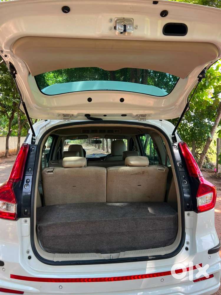 Maruti Suzuki Ertiga 2024