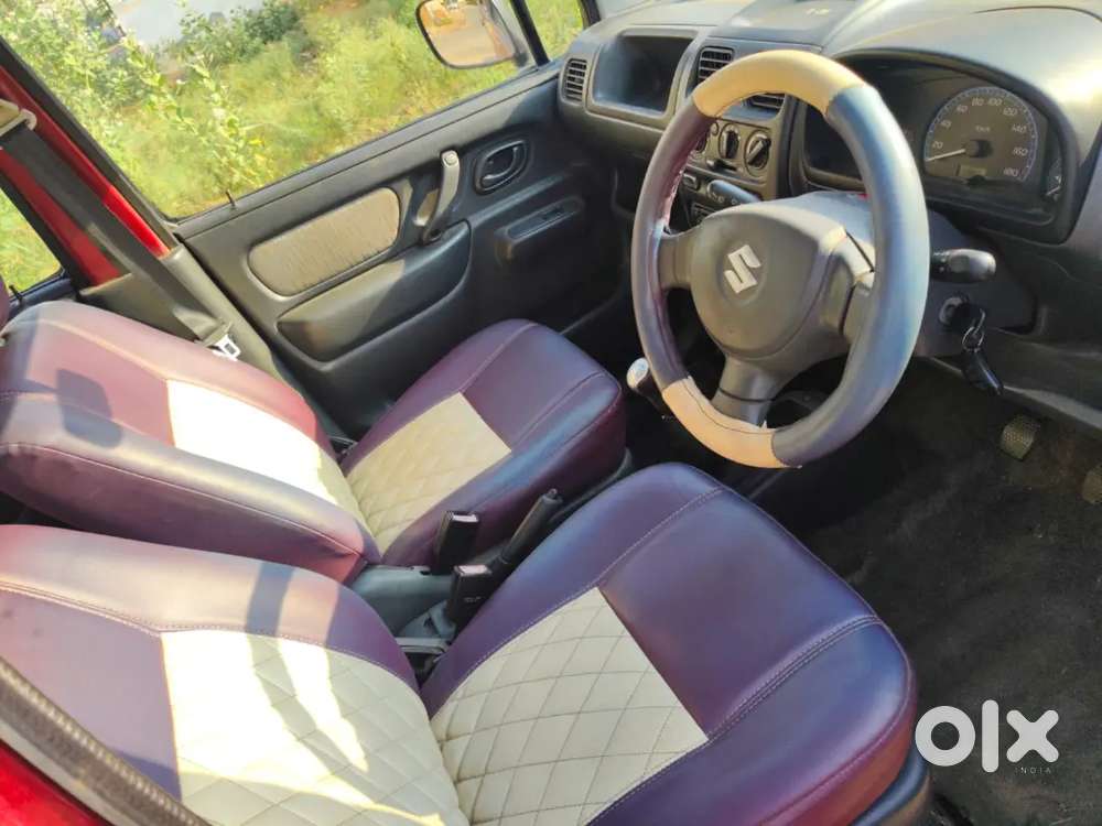 Maruti Suzuki Wagon R 2008 Petrol Well Maintained