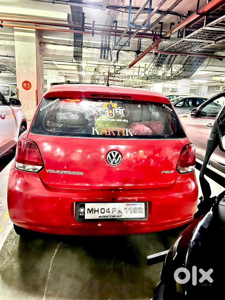 Volkswagen Polo 2011 Petrol 46000 Km Driven
