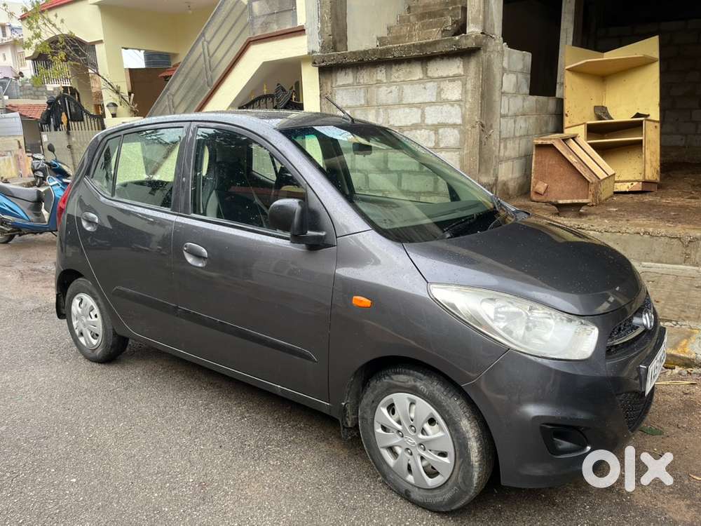 Hyundai I10 Petrol Manual 2011 Car