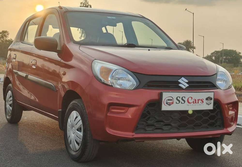 Maruti Suzuki Alto 800 Vxi Airbag, 2023, Petrol