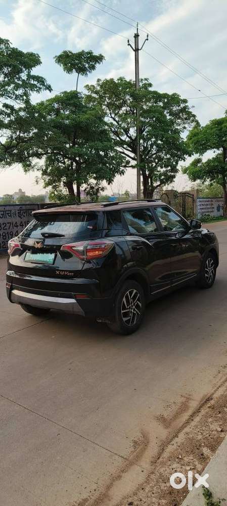 Mahindra Xuv400 Ev, 2023, Electric