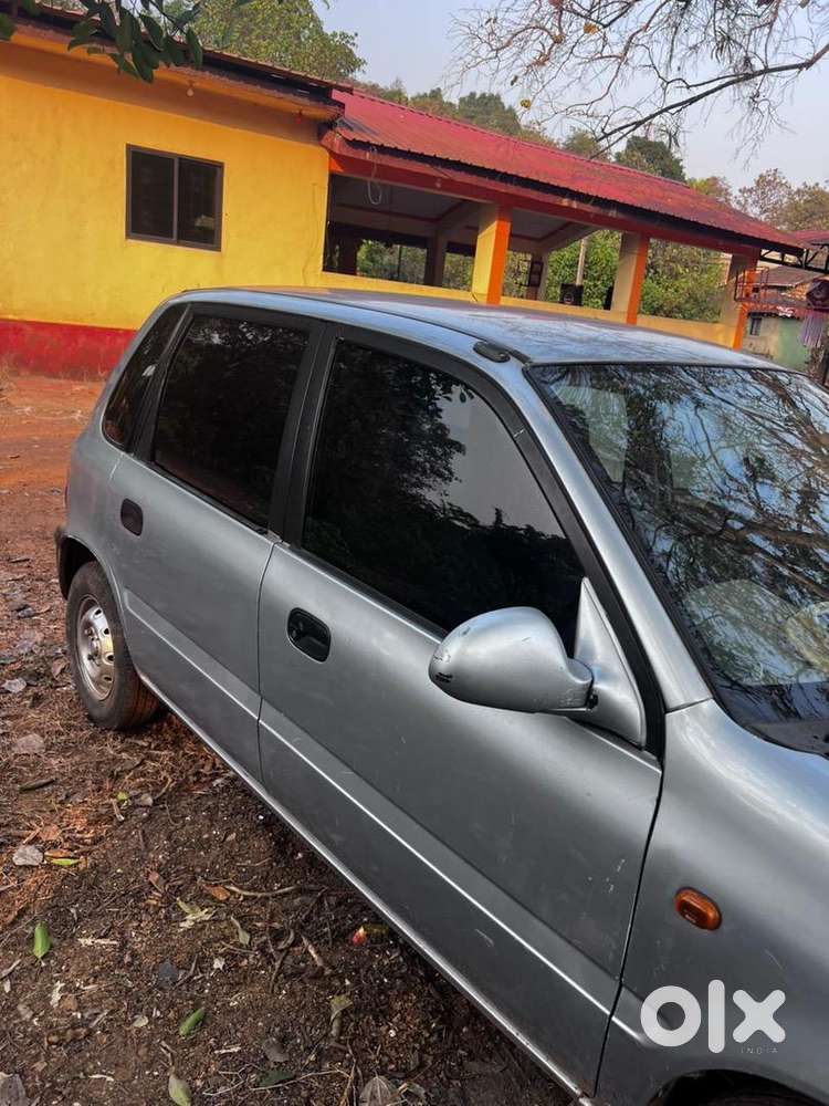 Maruti Suzuki Zen Estilo 2003 Petrol Well Maintained