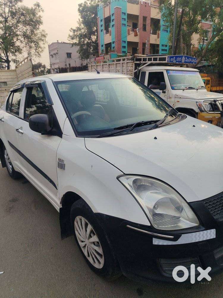 Maruti Suzuki Swift Dzire Tour Ldi, 2017