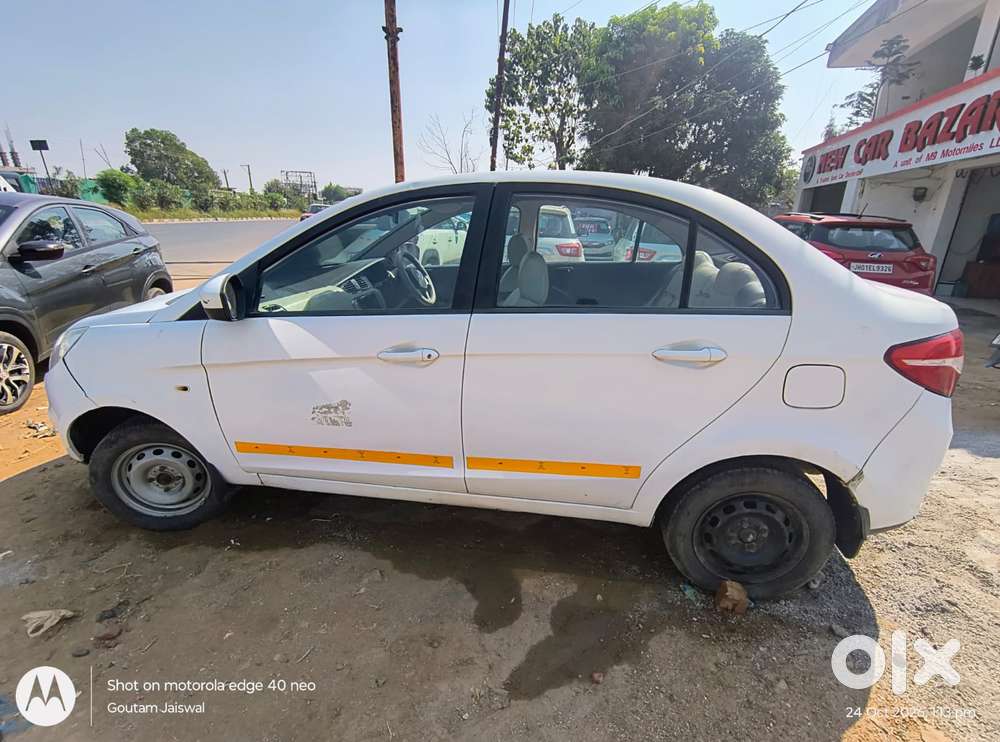 Tata Zest 1.3 Quadrajet Xe 75ps, 2017, Diesel