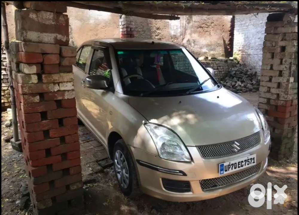 Maruti Suzuki Swift Dzire