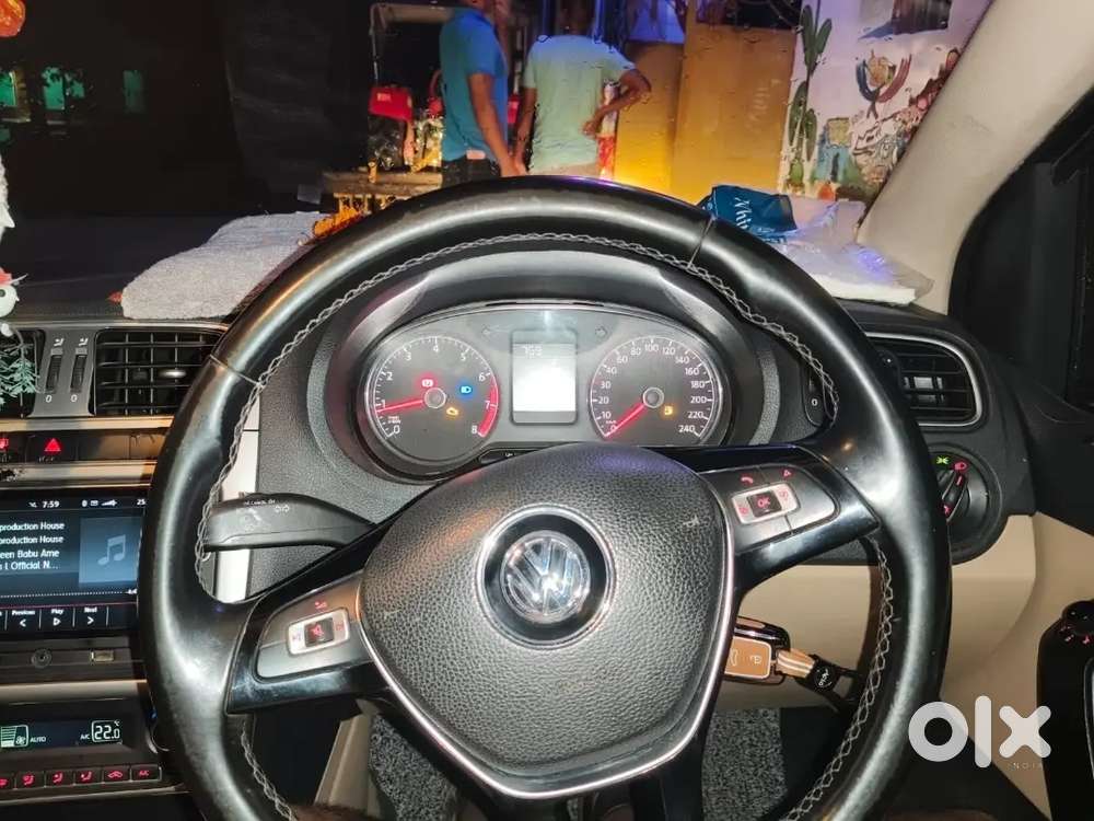 Volkswagen Ameo 1.2 Mpi 2018
