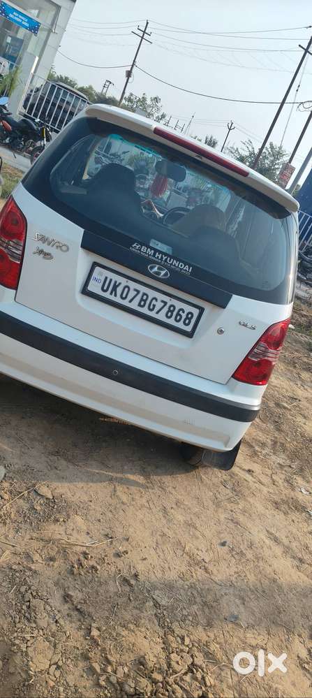 Hyundai Santro Xing 2014
