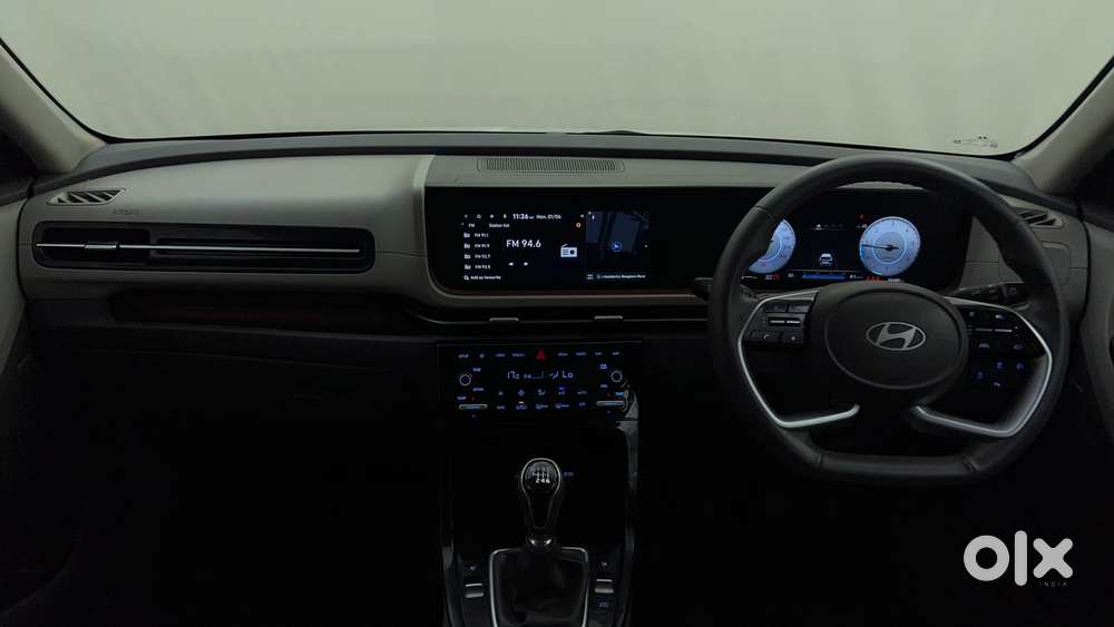 Hyundai Creta 1.5 Sx (o) Diesel, 2024, Diesel