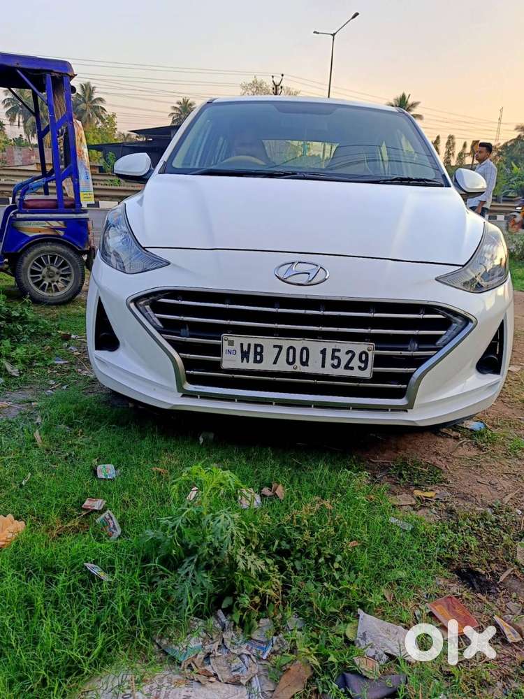 Hyundai Grand I10 Nios 2021 Petrol 32000 Km Driven