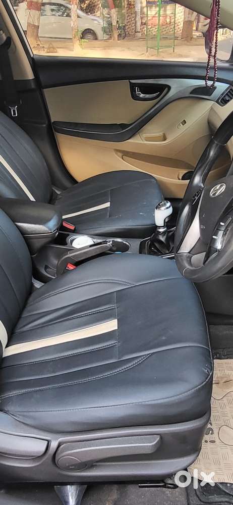 Hyundai Elantra Diesel 2013