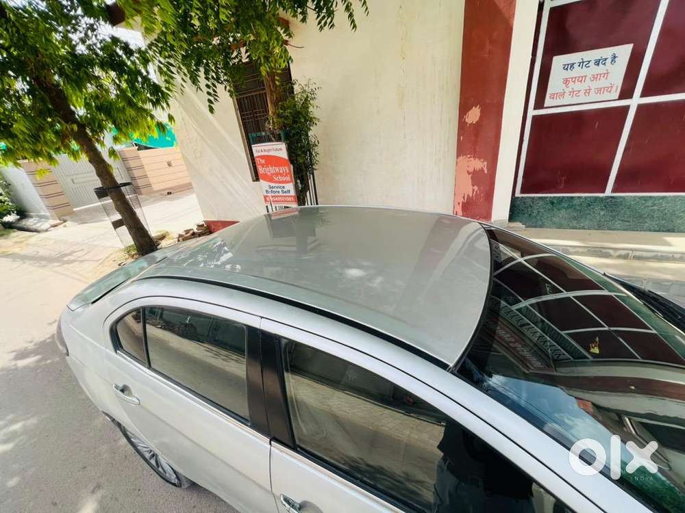 Maruti Suzuki Ciaz 2015 Diesel Well Maintained