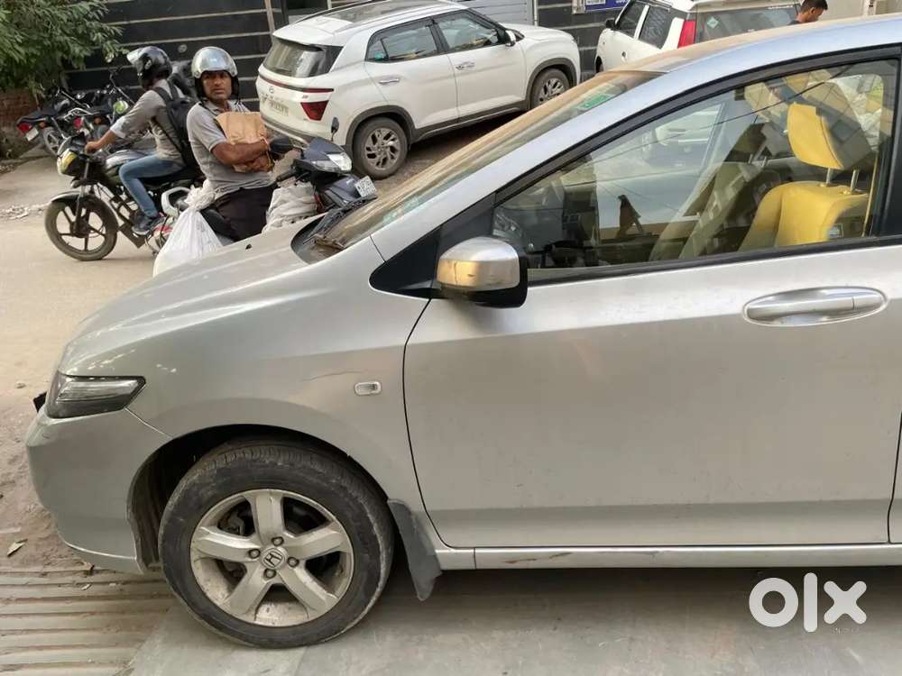 Honda City 2013 Petrol Manual Best Condition