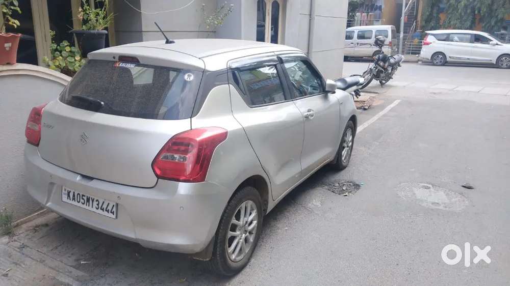 Maruti Suzuki Swift Zdi 2018 Automatic Diesel