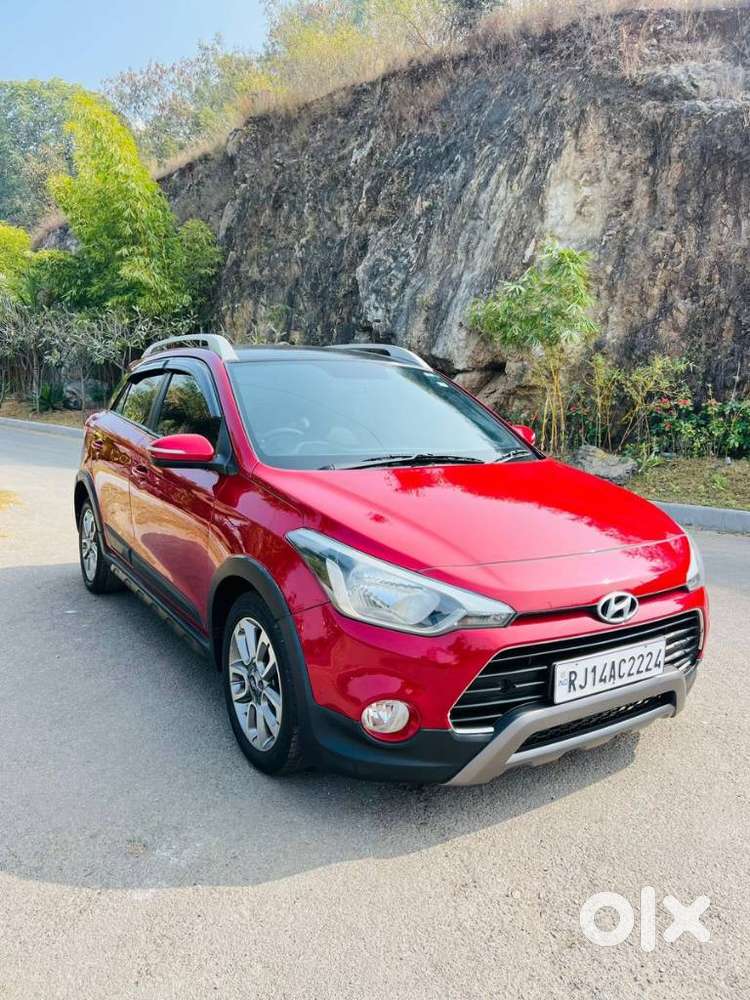 Hyundai I20 Active 1.4 S, 2015, Diesel