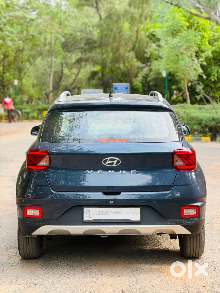 Hyundai Venue S 1.2 Petrol, 2020, Petrol