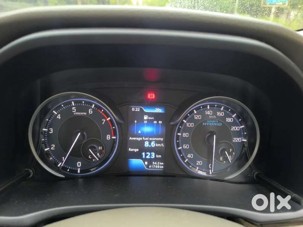 Maruti Suzuki Ertiga Zxi Plus Petrol, 2019, Petrol