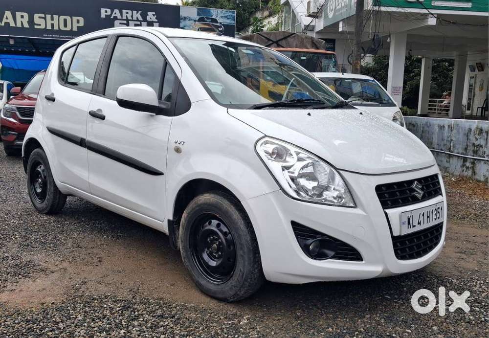 Maruti Suzuki Ritz Vxi Abs, 2013, Petrol
