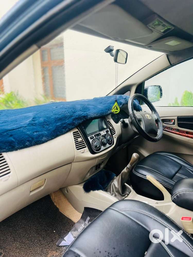 2013 Toyota Innova Diesel 2013