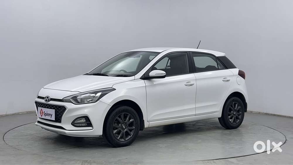 Hyundai Elite I20 Sportz Plus Cvt, 2019, Petrol