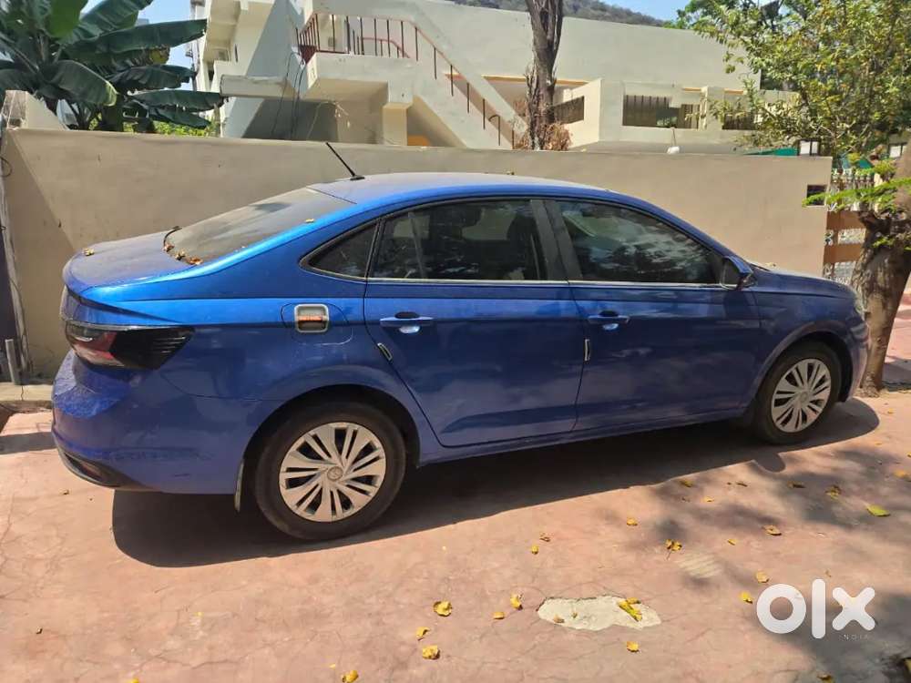 Volkswagen Virtus 2022 Petrol 53000 Km Driven