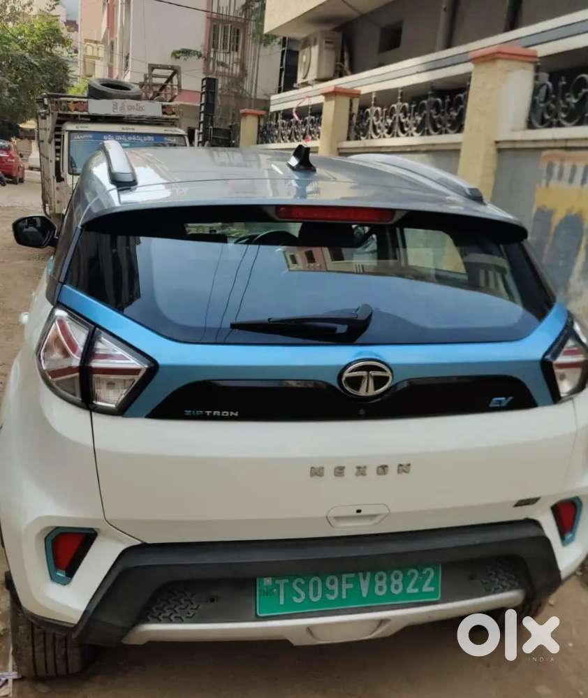 Tata Nexon Ev In Excellent Condition