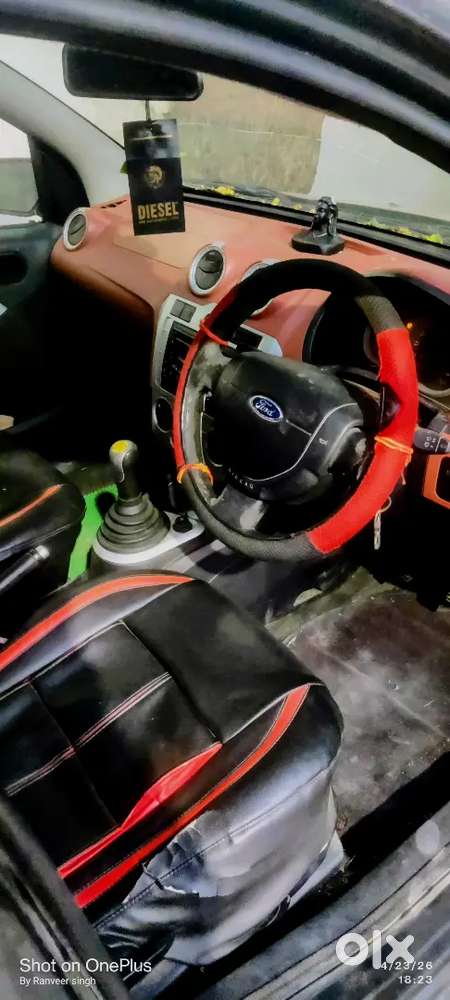 Ford Figo 2011 Diesel Well Maintained