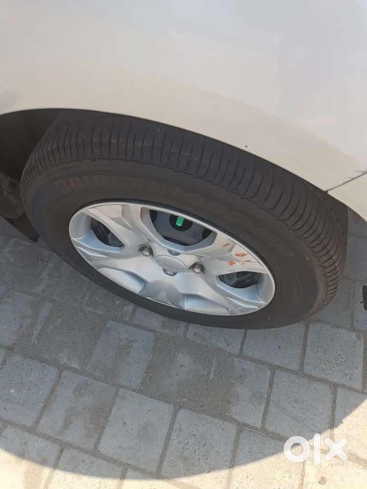 Ford Ecosport Petrol 2014