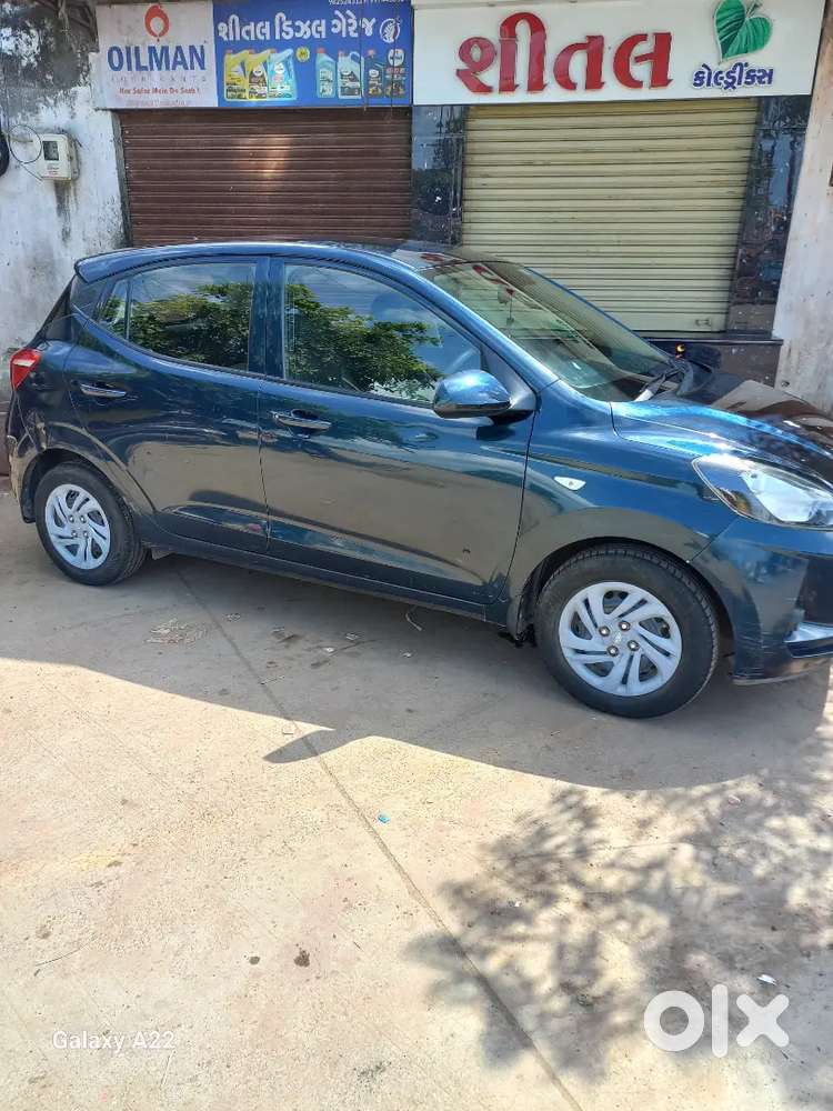 Hyundai Grand I10 Nios 2021 Magna At Petrol