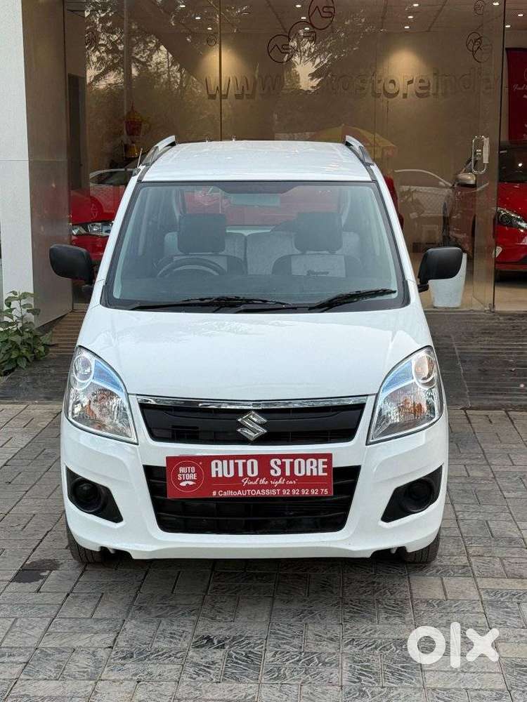 Maruti Suzuki Wagon R Lxi 1.0, 2013, Lpg