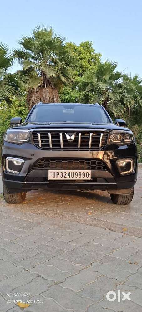 Mahindra Scorpio N Z8 L Diesel Mt 2wd 6 Str, 2023, Diesel