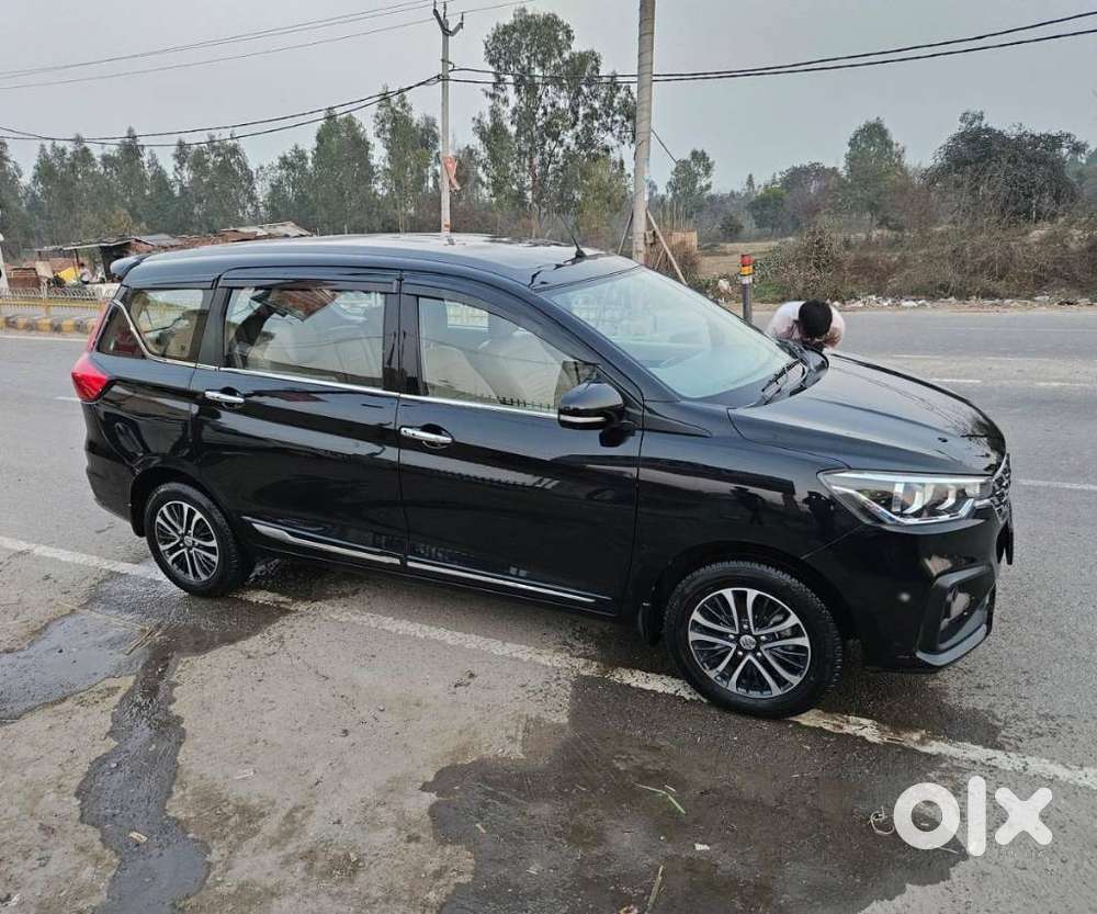 Maruti Suzuki Ertiga Zxi Plus Petrol, 2024, Cng & Hybrids