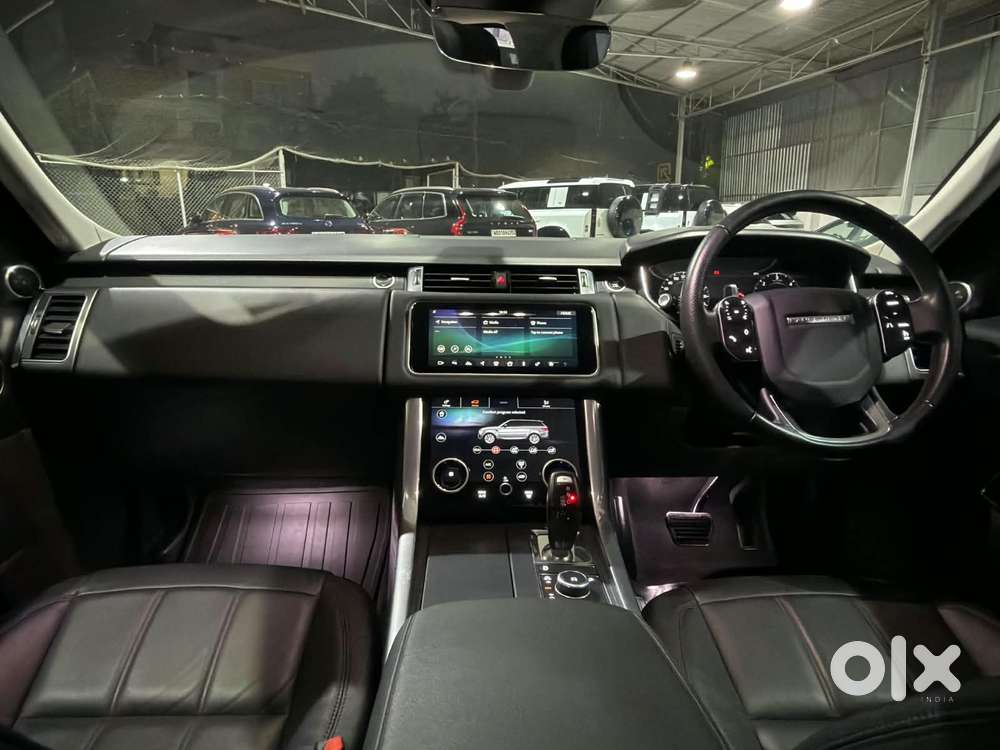 Land Rover Range Sport Se Dynamic 3.0 Diesel, 2019, Diesel