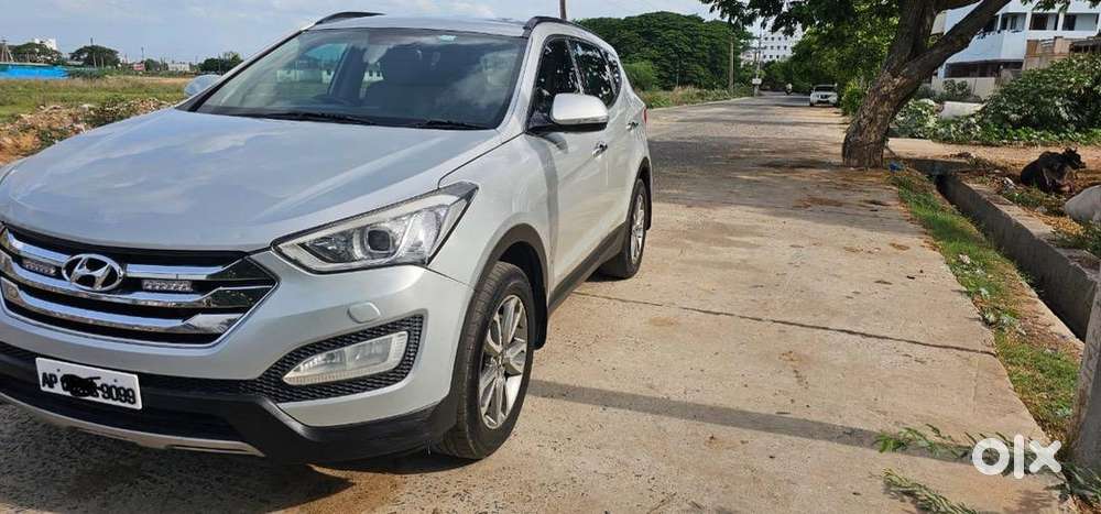 Hyundai Diesel Automatic 2014