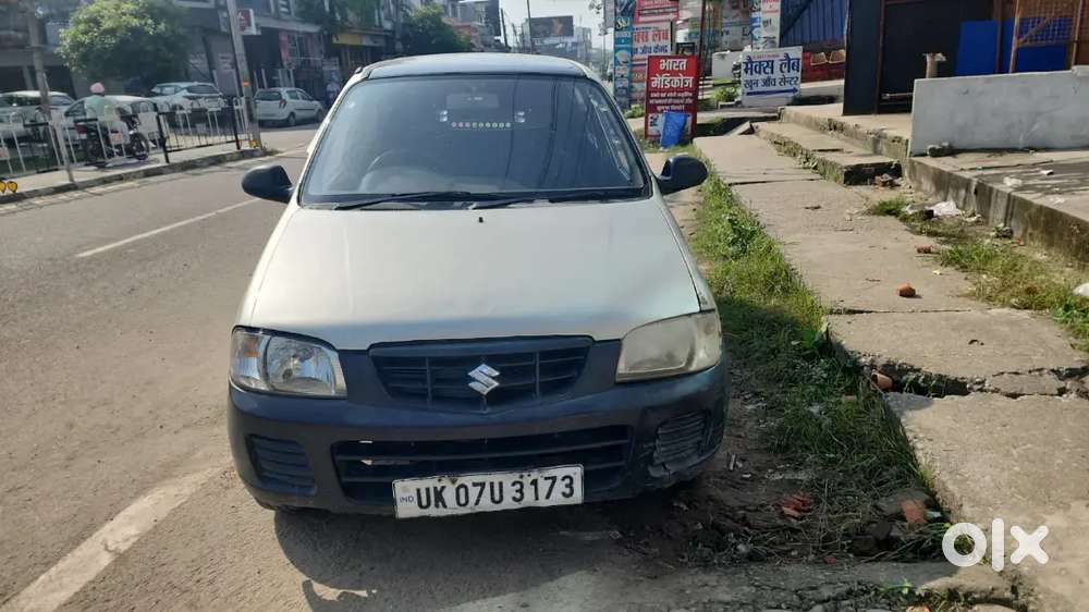Maruti Suzuki Alto Lxi 2007 Year