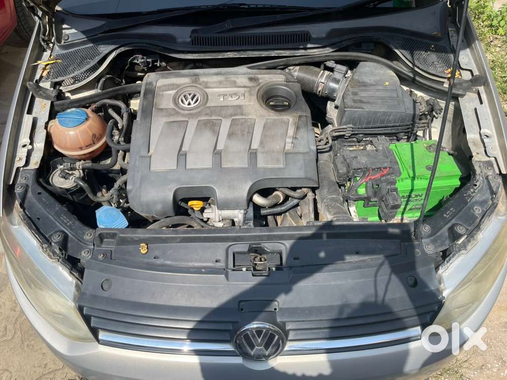 Volkswagen Vento Diesel 2014