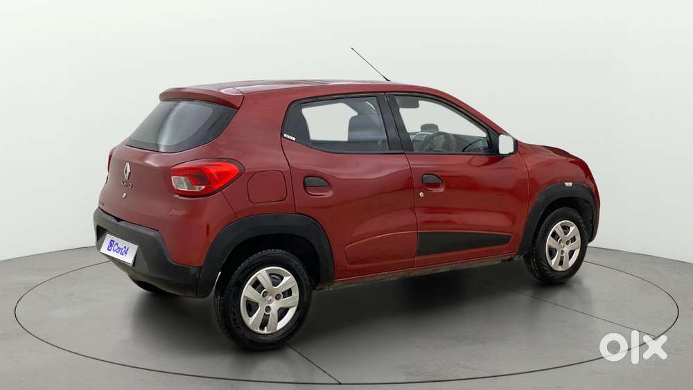 Renault Kwid Rxt, 2019, Petrol