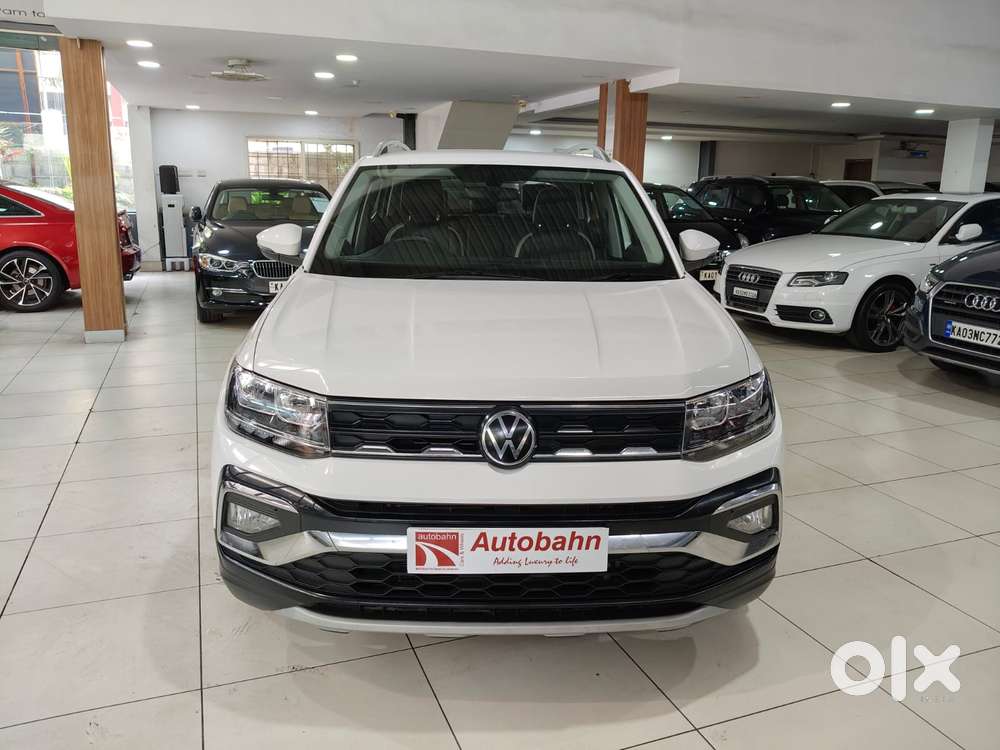 Volkswagen Taigun 1.0 Tsi Highline At, 2024, Petrol